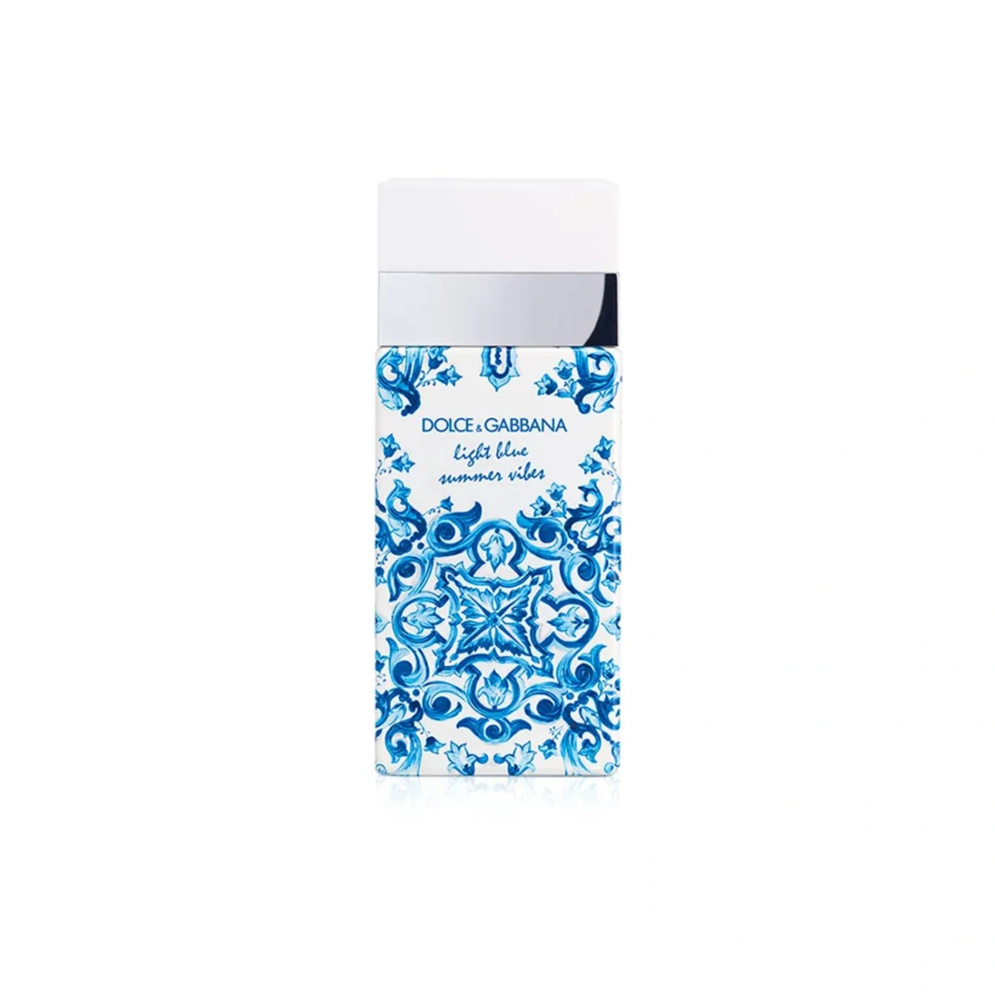 PERFUME DOLCE & GABBANA LIGHT BLUE SUMMER VIBES EDT MUJER 100 ML - 1