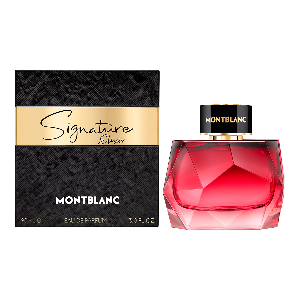 PERFUME MONTBLANC SIGNATURE ELIXIR EDP MUJER 90 ML - 1