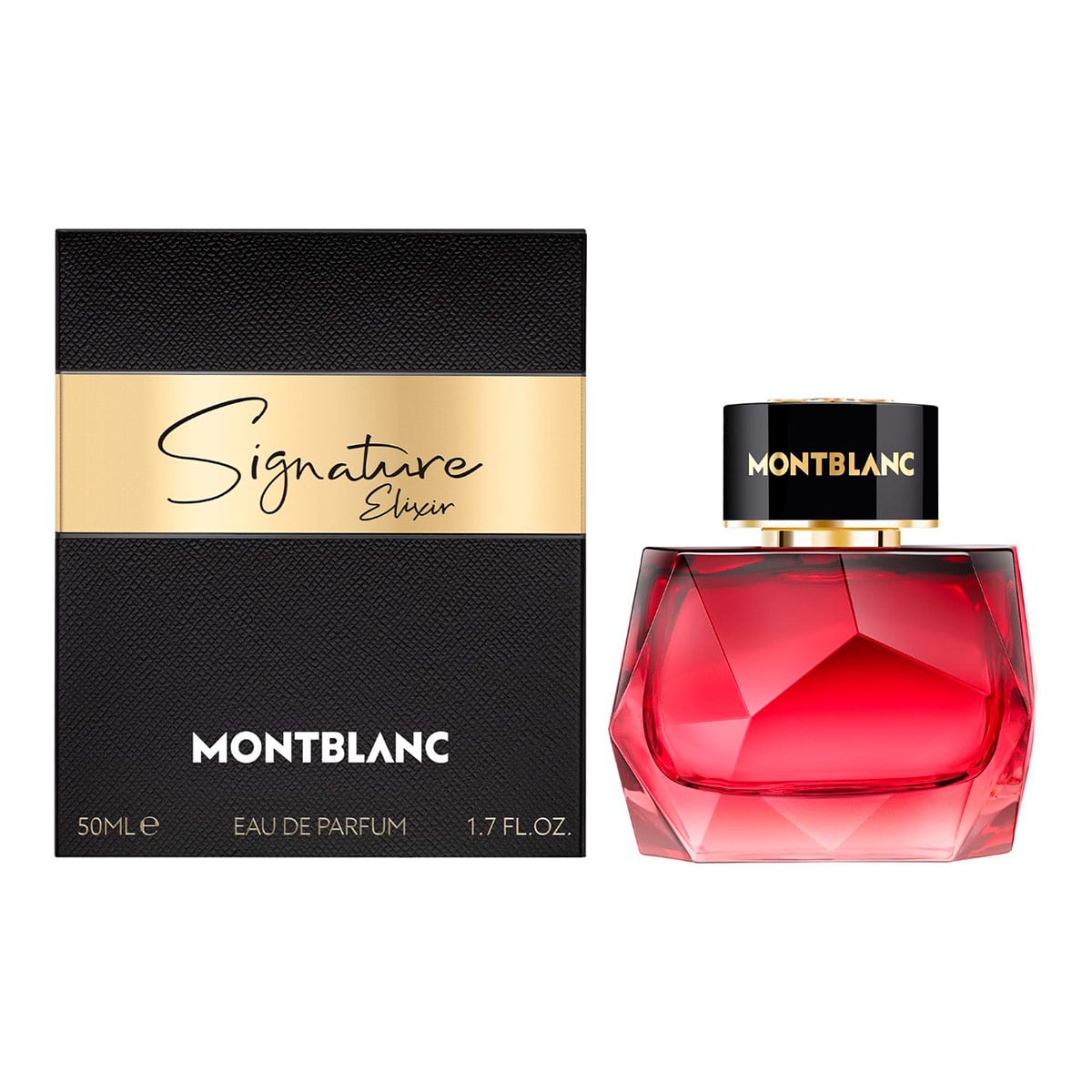 PERFUME MONTBLANC SIGNATURE ELIXIR EDP MUJER 50 ML - 1