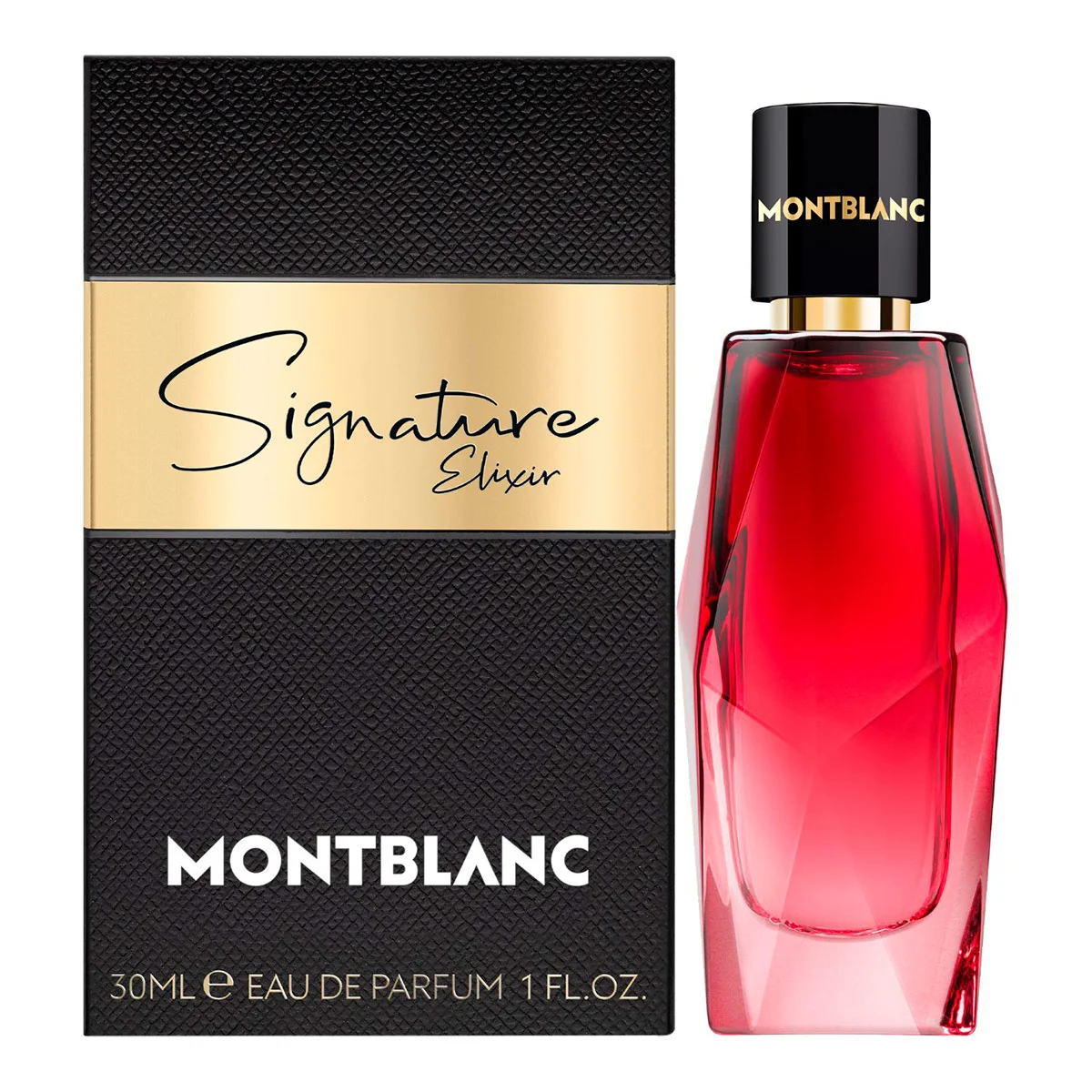 PERFUME MONTBLANC SIGNATURE ELIXIR EDP MUJER 30 ML - 1
