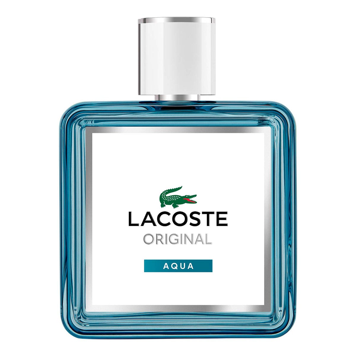 PERFUME LACOSTE ORIGINAL AQUA HOMBRE EDP 100ML - 2