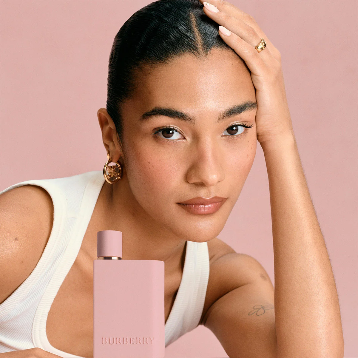  PERFUME BURBERRY HER MUJER PARFUM 100ML - 5