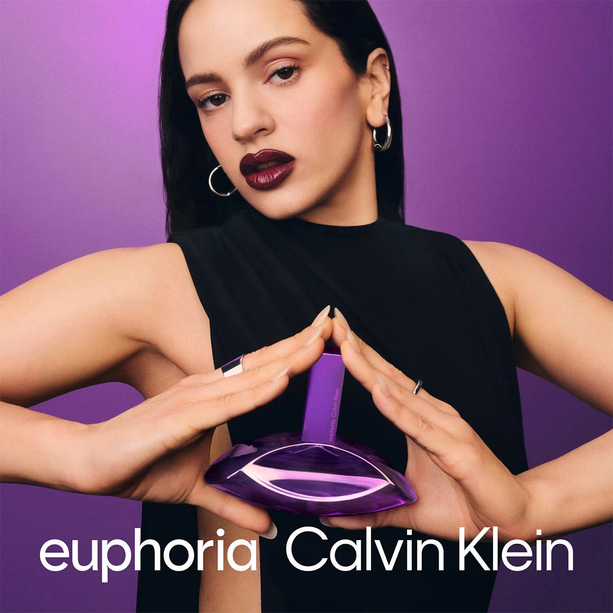 CALVIN KLEIN CK EUPHORIA BOLD ELIXIR PARA MUJER 100 ML - 2