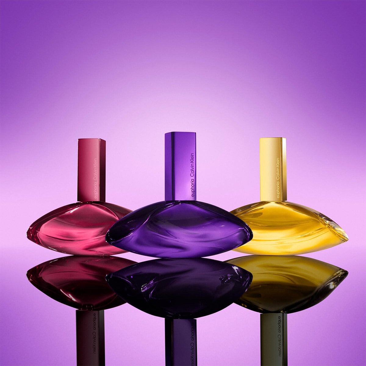 CALVIN KLEIN CK EUPHORIA BOLD ELIXIR PARA MUJER 100 ML - 6