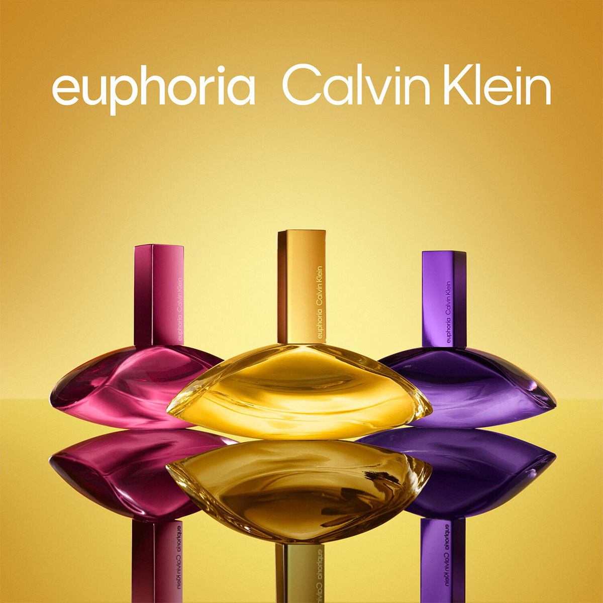 CALVIN KLEIN CK EUPHORIA SOLAR ELIXIR PARA MUJER 100 ML - 6