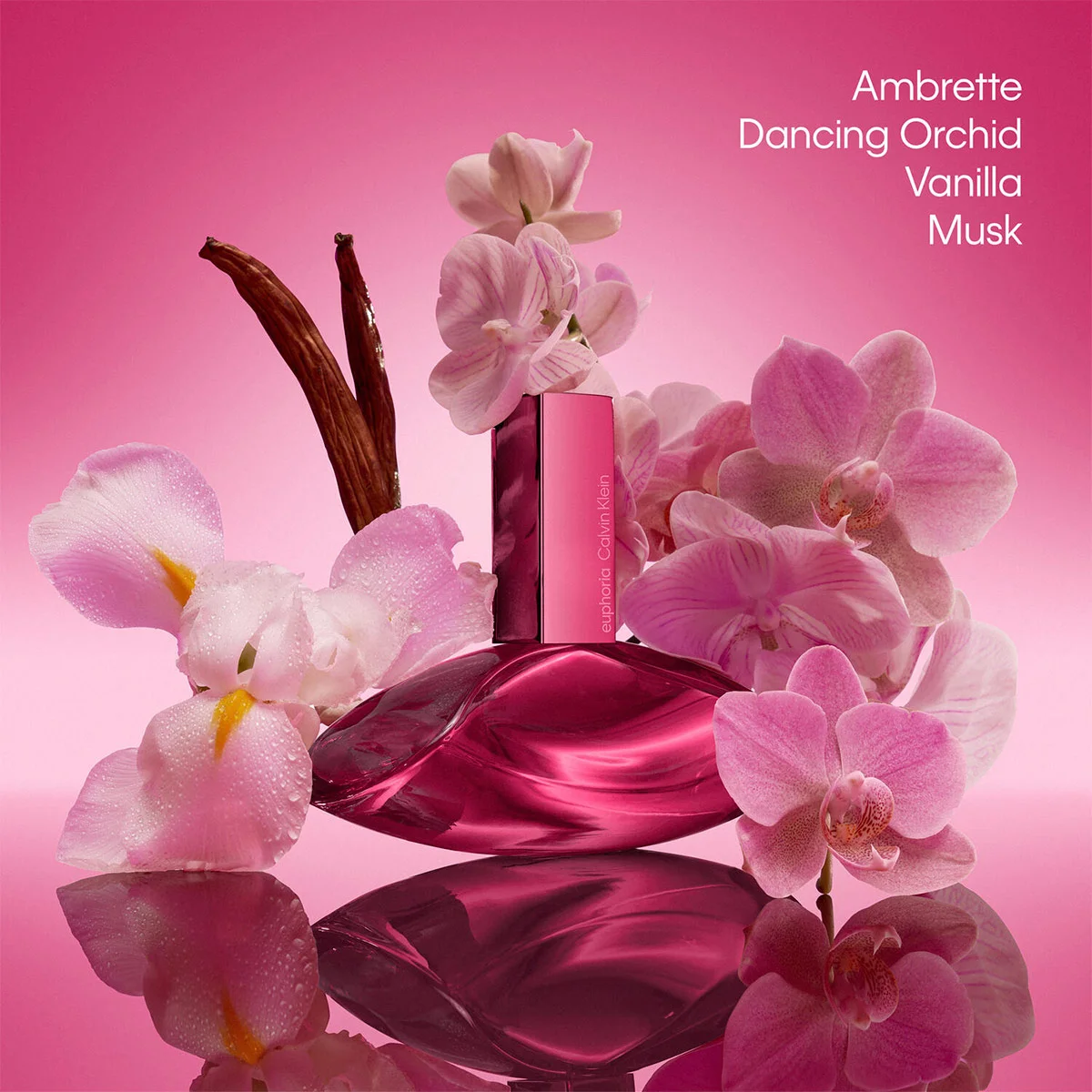 CALVIN KLEIN CK EUPHORIA MAGNETIC ELIXIR PARA MUJER 100 ML - 3