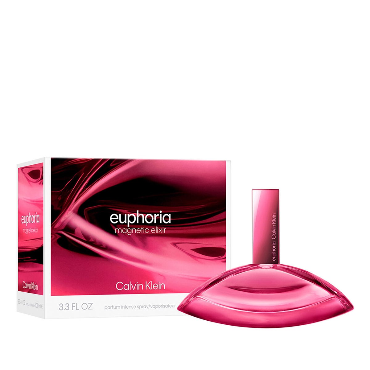 CALVIN KLEIN CK EUPHORIA MAGNETIC ELIXIR PARA MUJER 100 ML - 4