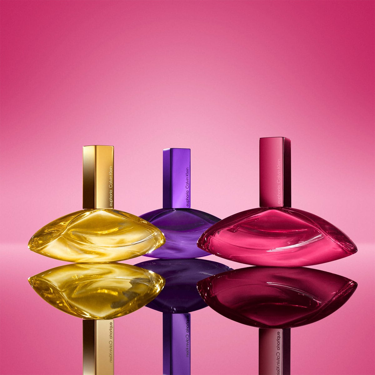 CALVIN KLEIN CK EUPHORIA MAGNETIC ELIXIR PARA MUJER 100 ML - 6