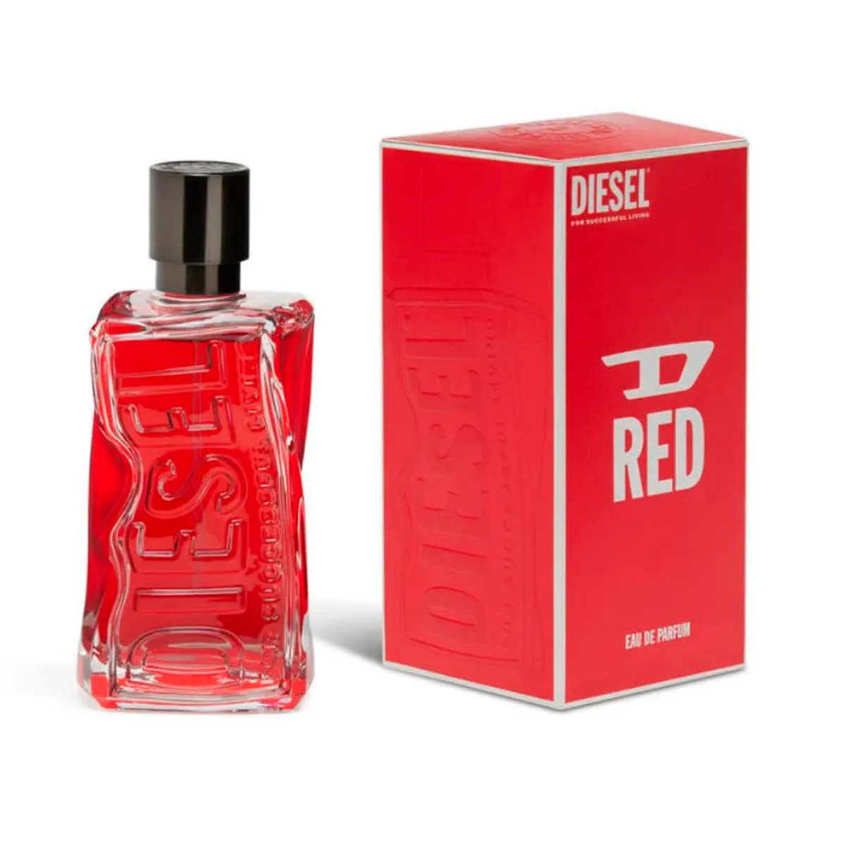 PERFUME DIESEL D RED HOMBRE PARFUM 30 ML - 1