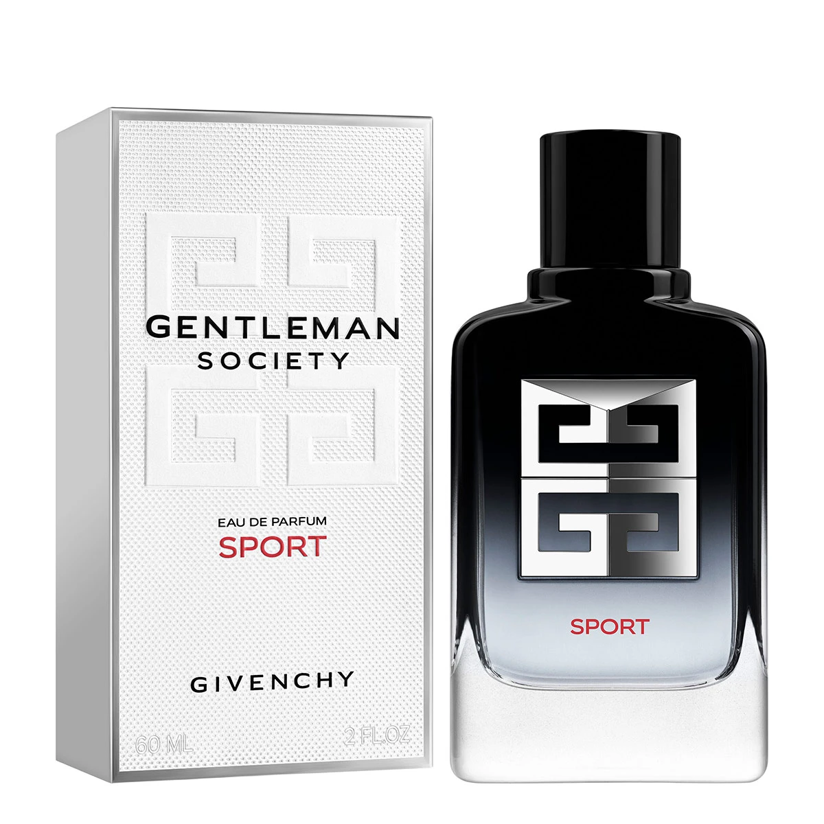 PERFUME GIVENCHY GENTLEMAN SOCIETY SPORT HOMBRE EAU DE PARFUM 60ML - 1