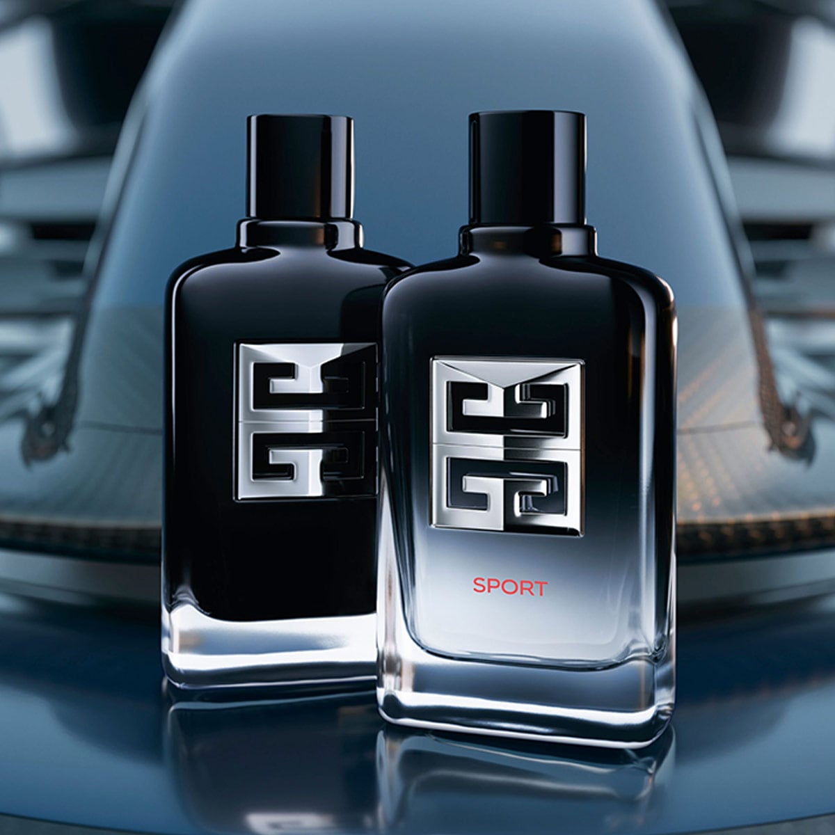 PERFUME GIVENCHY GENTLEMAN SOCIETY SPORT HOMBRE EAU DE PARFUM 60ML - 6
