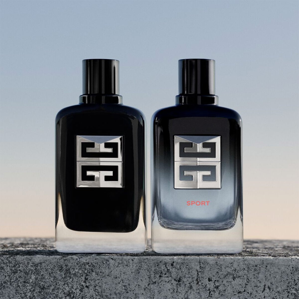 PERFUME GIVENCHY GENTLEMAN SOCIETY SPORT HOMBRE EAU DE PARFUM 60ML - 7