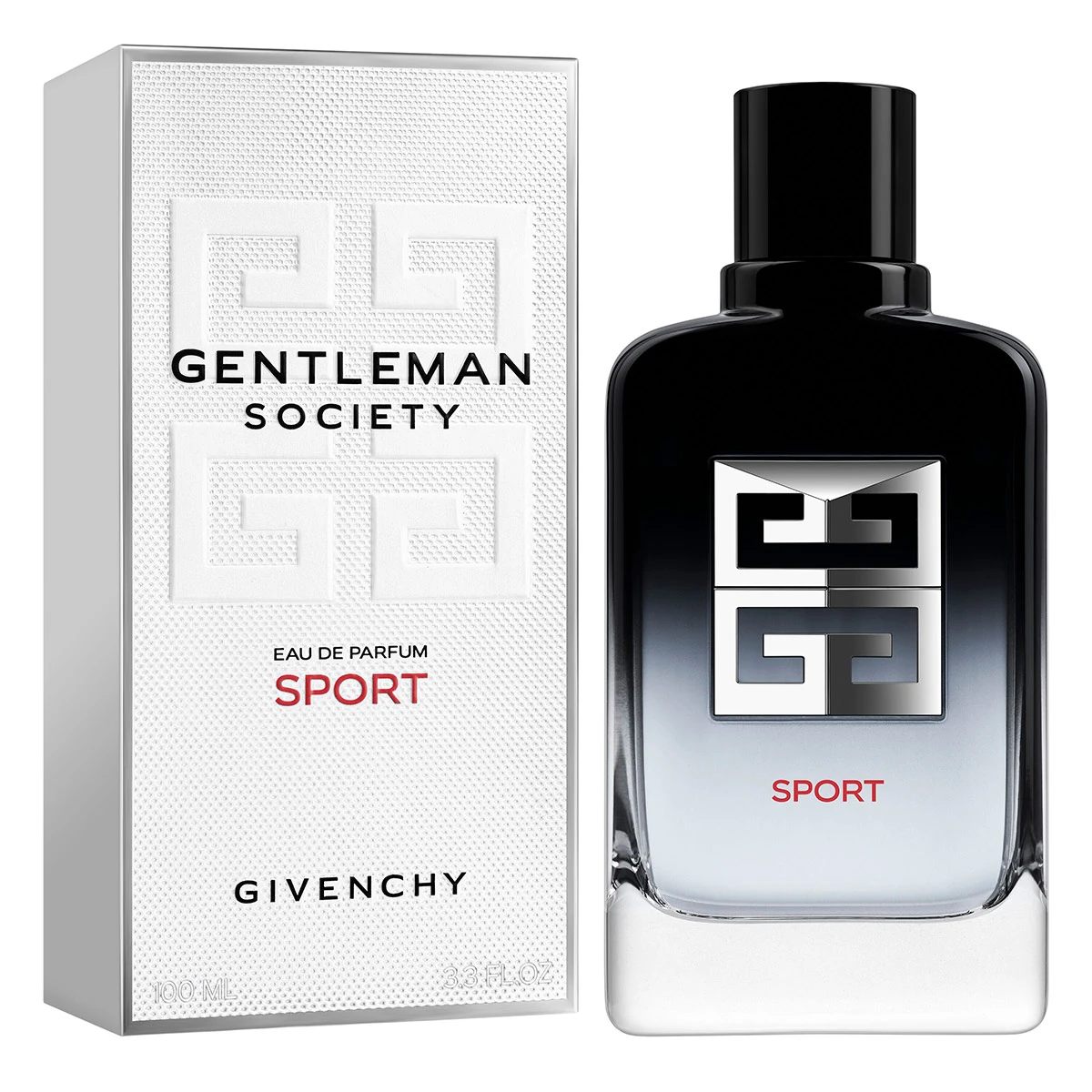 PERFUME GIVENCHY GENTLEMAN SOCIETY SPORT HOMBRE EAU DE PARFUM 100ML - 1