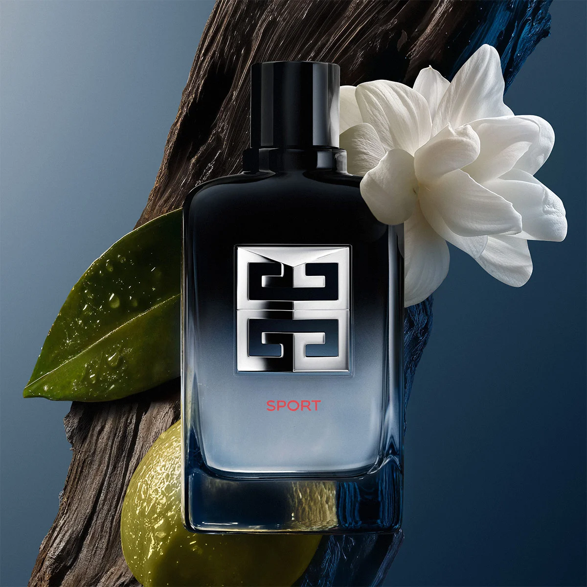 PERFUME GIVENCHY GENTLEMAN SOCIETY SPORT HOMBRE EAU DE PARFUM 100ML - 4