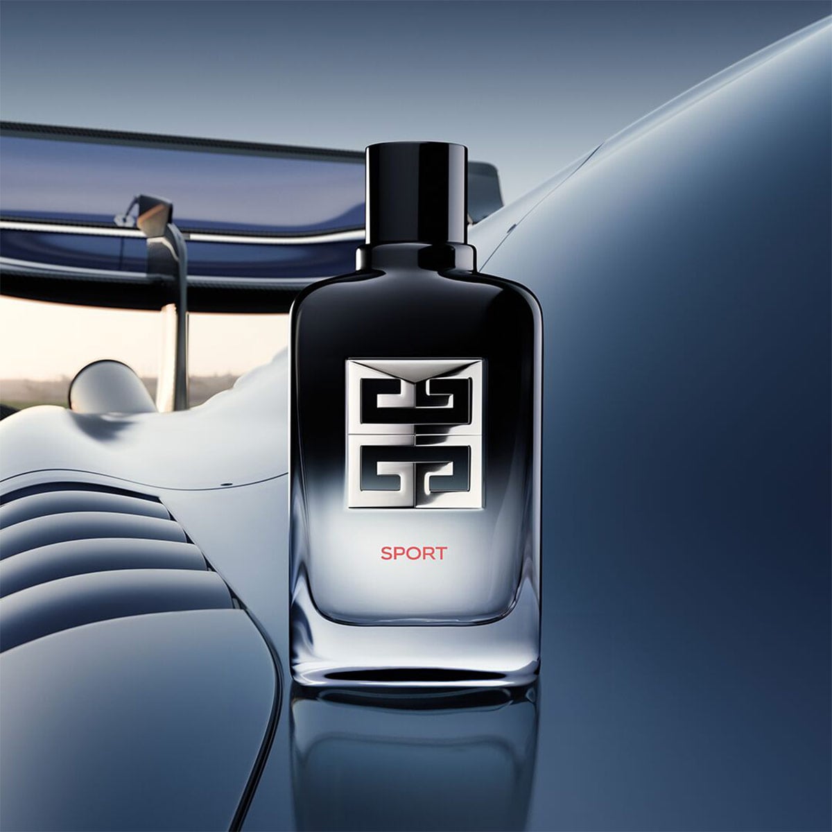 PERFUME GIVENCHY GENTLEMAN SOCIETY SPORT HOMBRE EAU DE PARFUM 100ML - 5