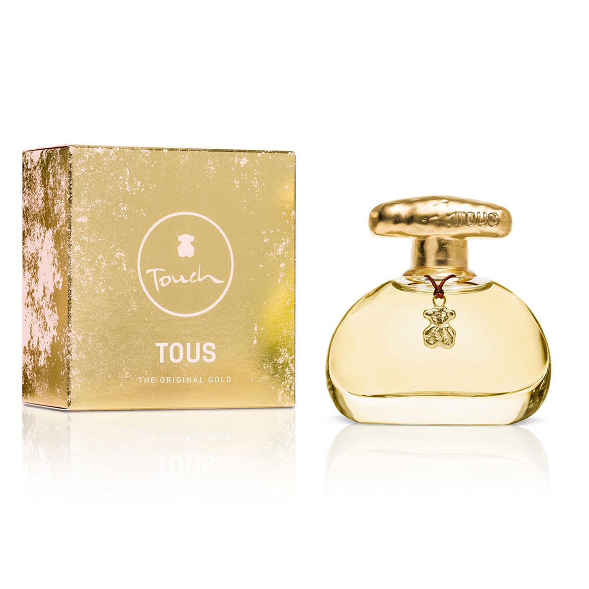 PERFUME TOUS TOUCH MUJER EDT 50ML - 1
