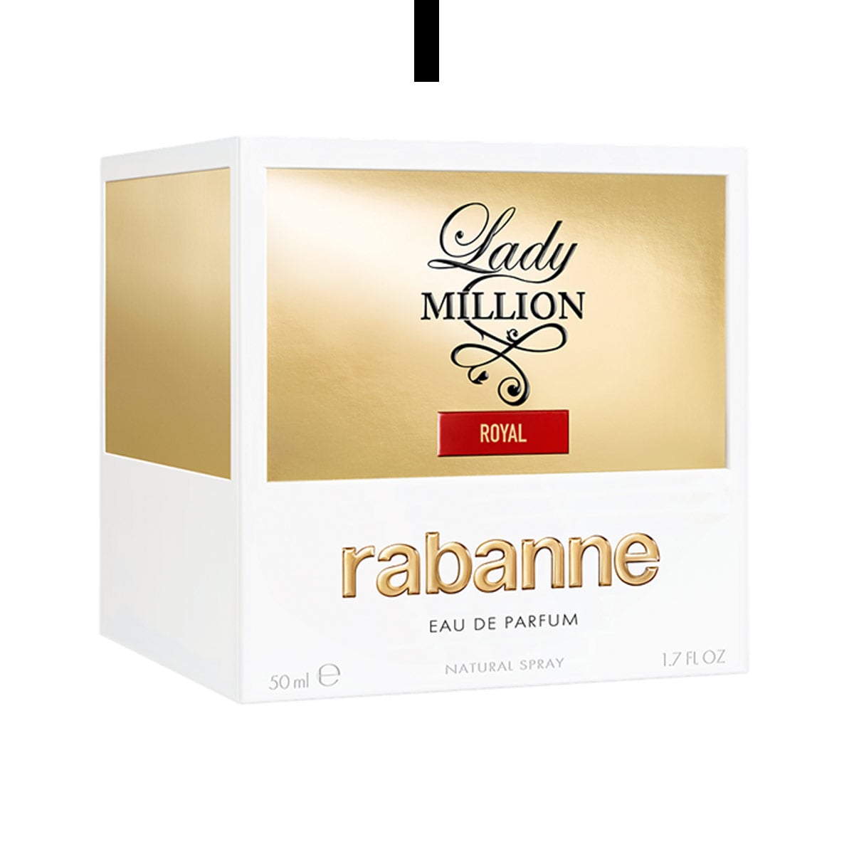 PERFUME PACO RABANNE LADY MILLION ROYAL MUJER EDP 50ML - 4