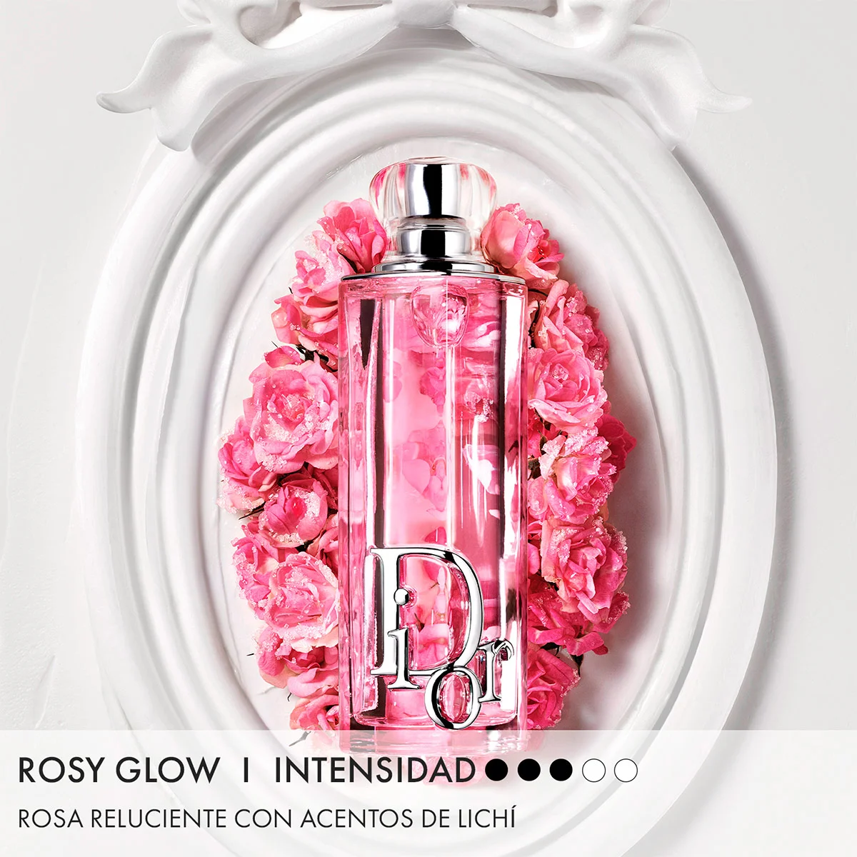 PERFUME DIOR ADDICT ROSY GLOW MUJER EDP 100ML - 3