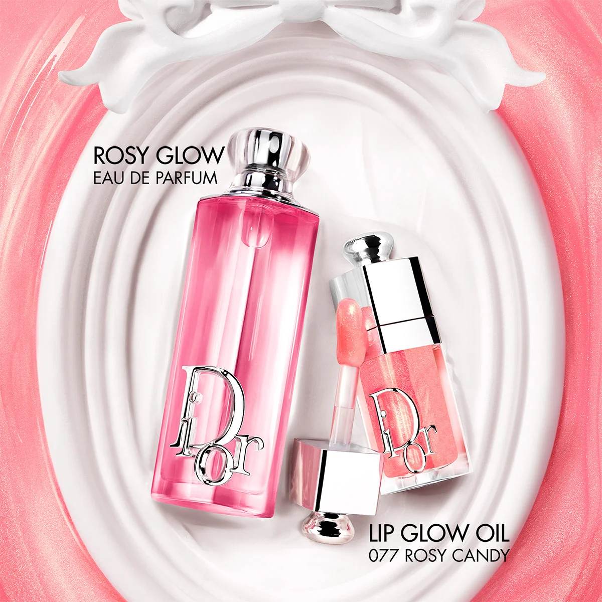 PERFUME DIOR ADDICT ROSY GLOW MUJER EDP 100ML - 7