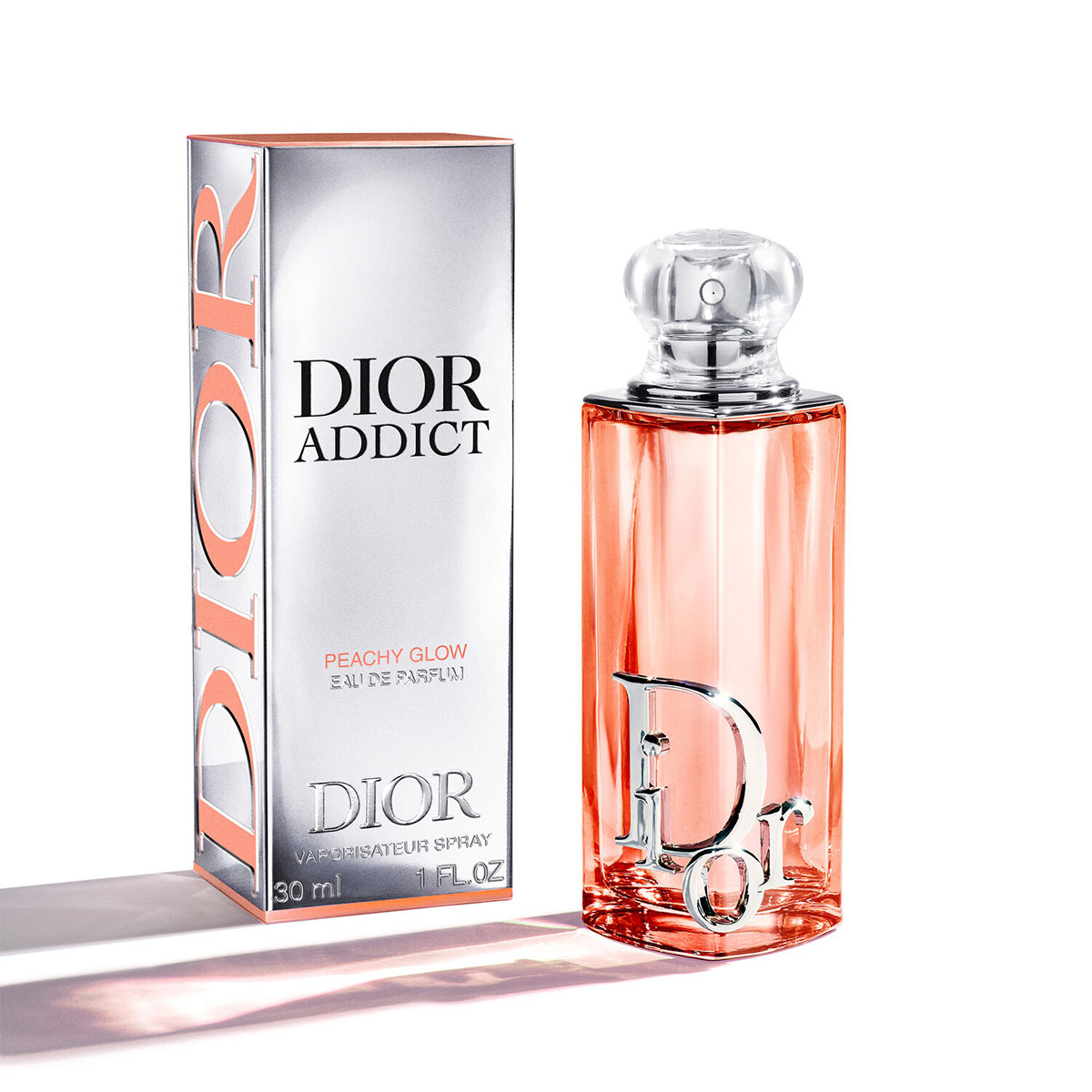 PERFUME DIOR ADDICT PEACHY GLOW MUJER EDP 30ML - 2