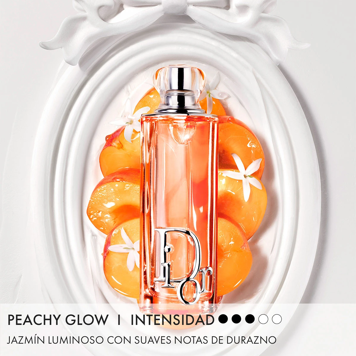 PERFUME DIOR ADDICT PEACHY GLOW MUJER EDP 30ML - 3