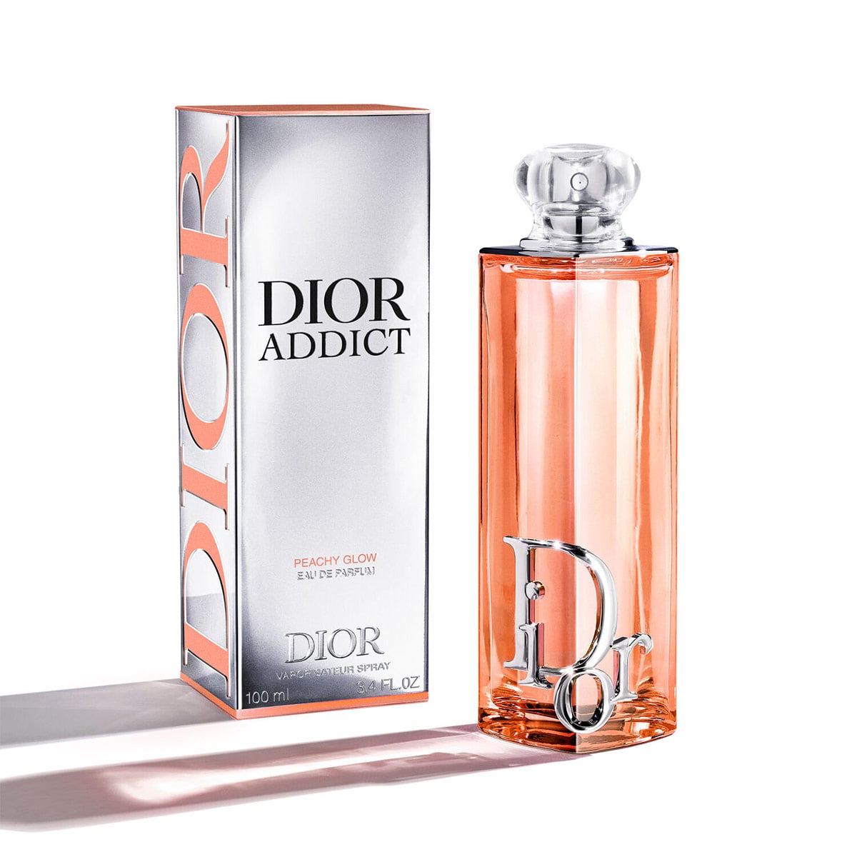 PERFUME DIOR ADDICT PEACHY GLOW MUJER EDP 100ML - 2