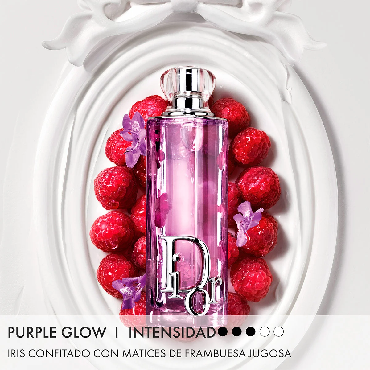 PERFUME DIOR ADDICT PURPLE GLOW MUJER EDP 30ML - 3