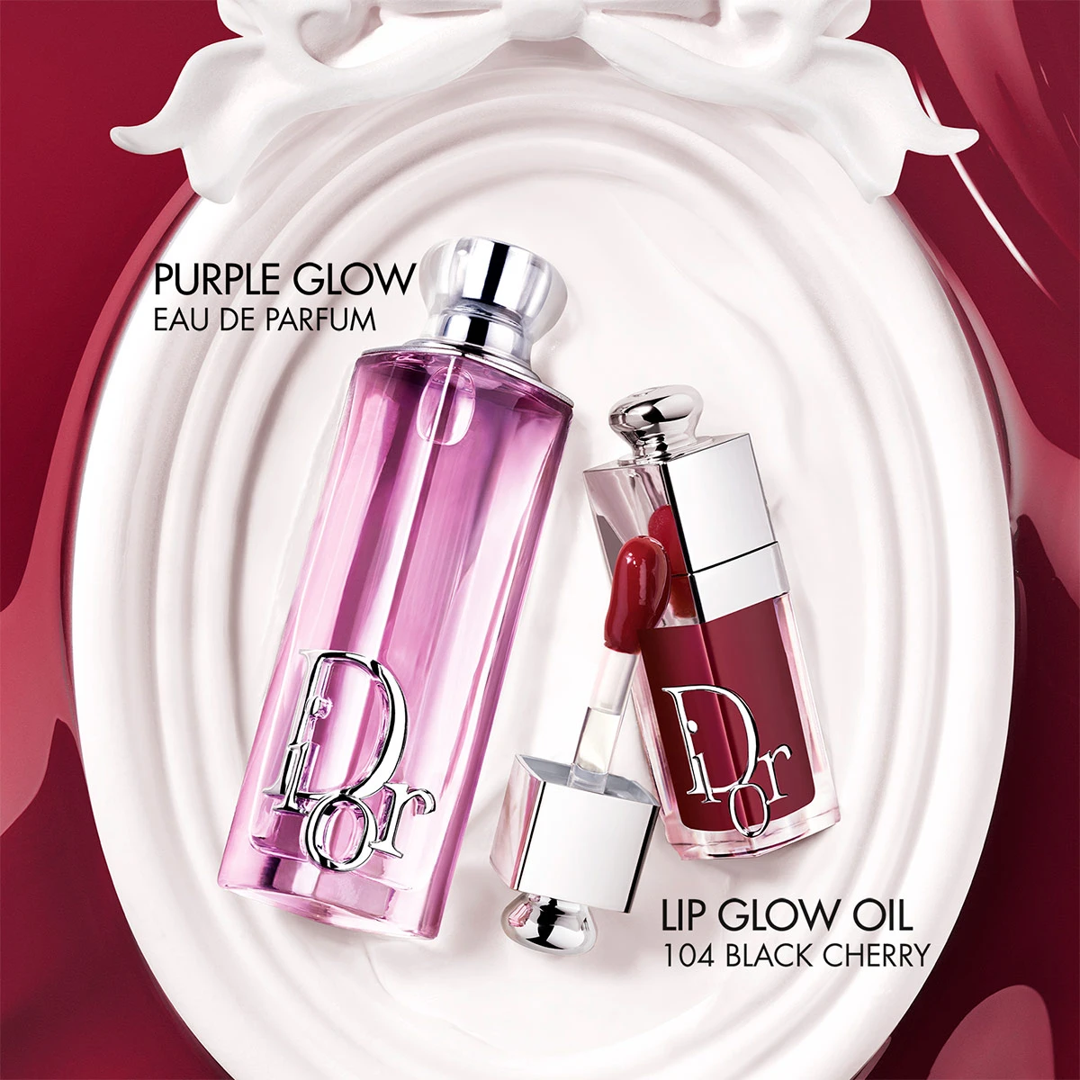 PERFUME DIOR ADDICT PURPLE GLOW MUJER EDP 30ML - 7