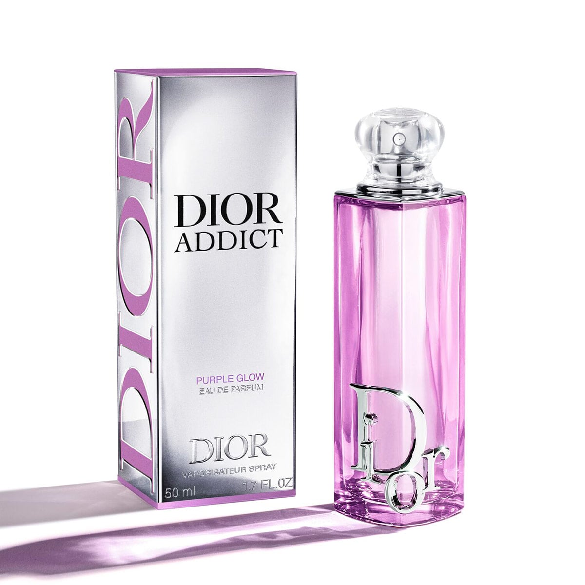 PERFUME DIOR ADDICT PURPLE GLOW MUJER EDP 100ML - 2