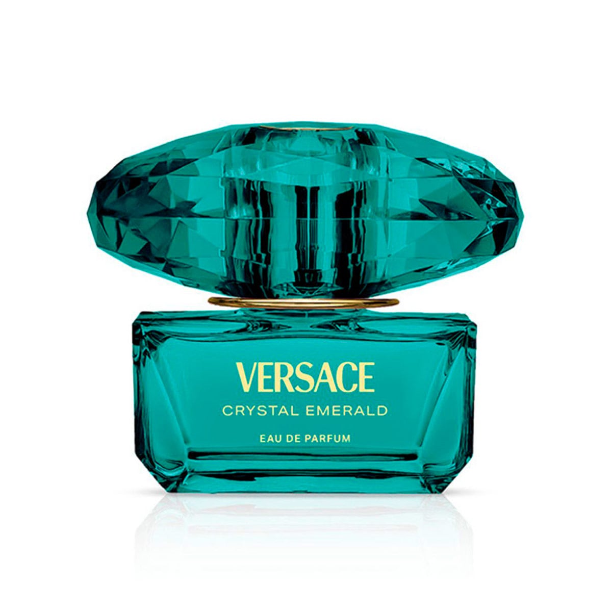 PERFUME VERSACE CRYSTAL EMERALD MUJER EAU DE PARFUM 50 ML - 1