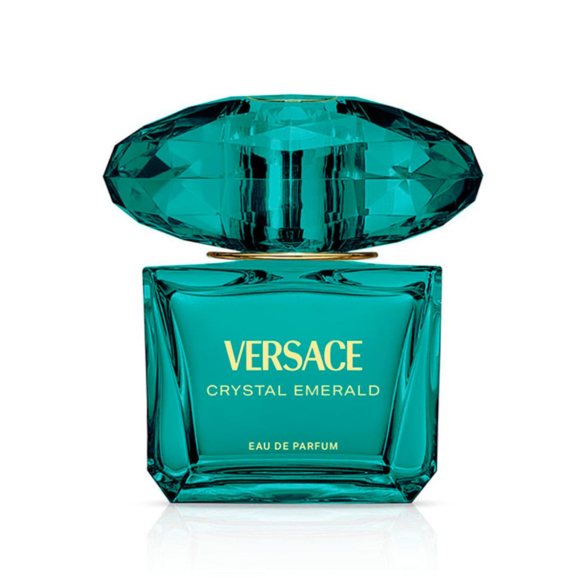 PERFUME VERSACE CRYSTAL EMERALD MUJER EAU DE PARFUM 90 ML - 1