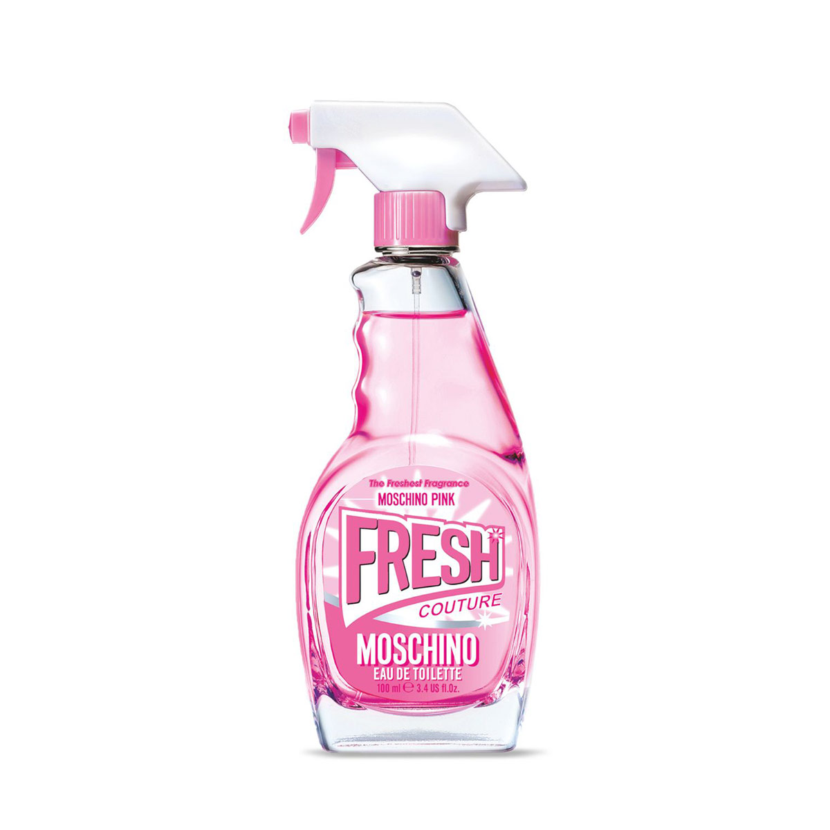 PERFUME MOSCHINO PINK FRESH MUJER EAU DE TOILETTE 100 ML - 2