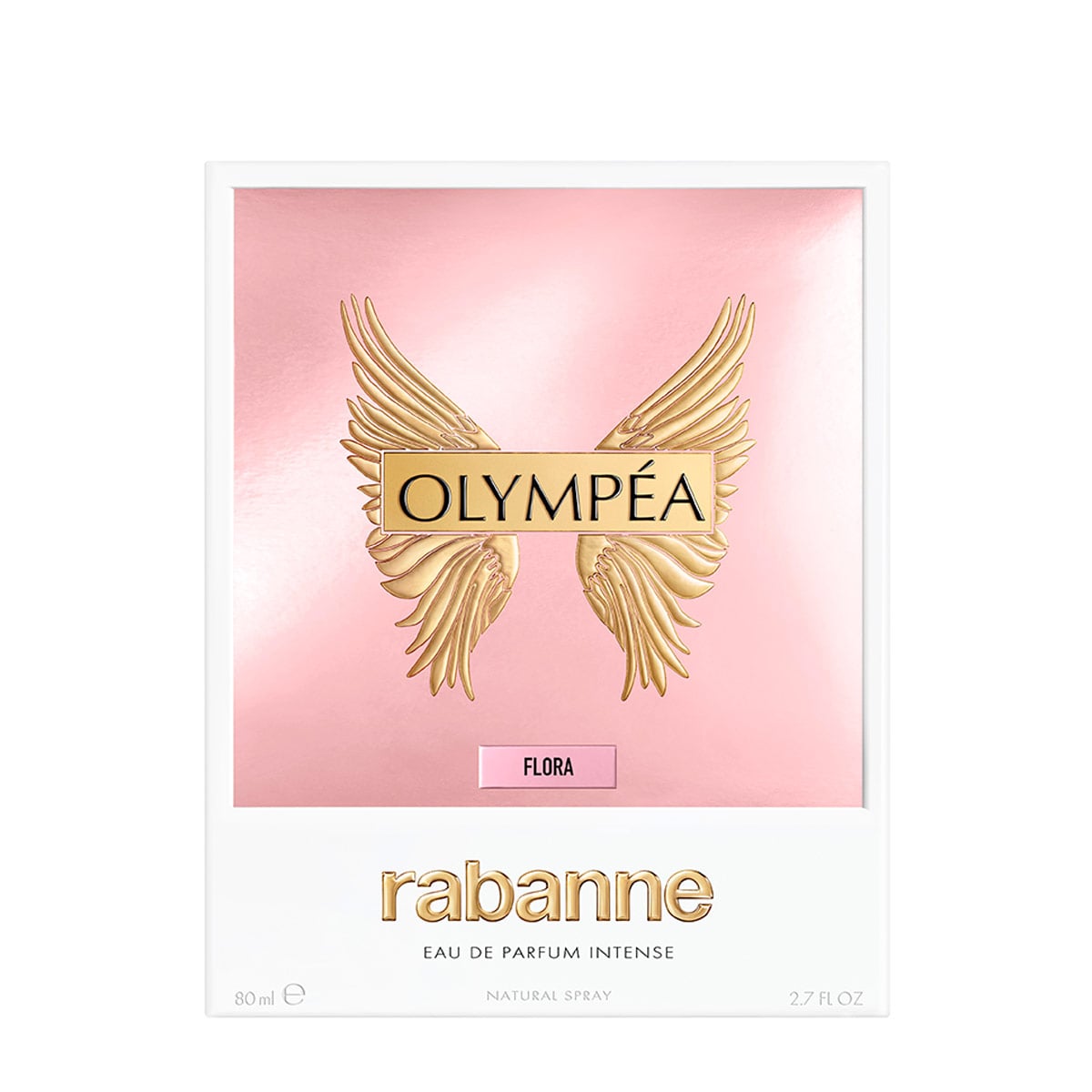 PERFUME PACO RABANNE OLYMPEA FLORA MUJER EDP 80ML - 2