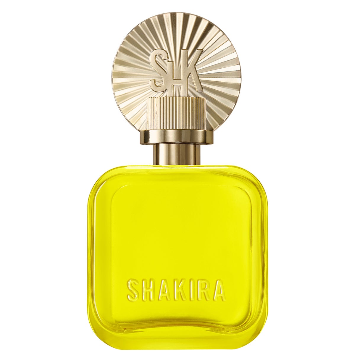PERFUME SHAKIRA AMARILLO MUJER EDP 50ML - 1