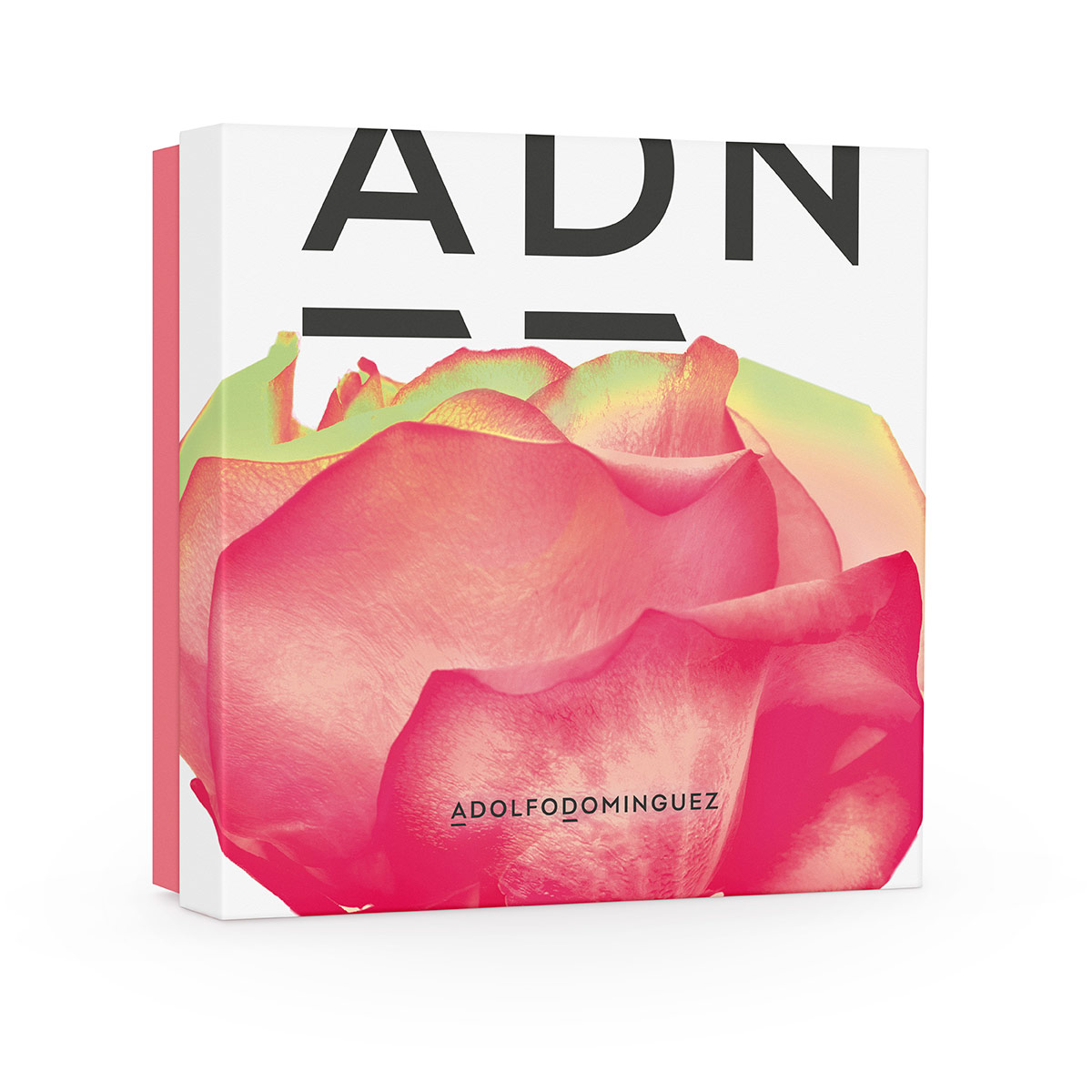 SET PERFUME ADOLFO DOMINGUEZ ADN ROSA SPICY MUJER EDP 100ML+10ML+NEROLI 10ML - 3