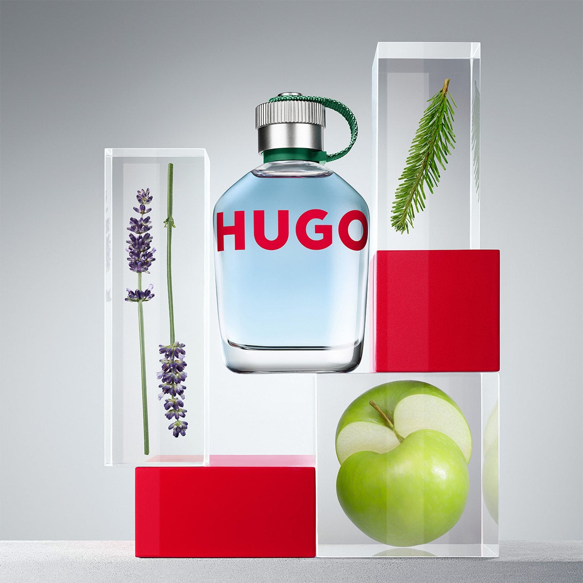 PERFUME HUGO BOSS HUGO MAN EAU DE TOILETTE HOMBRE 125ML - 3