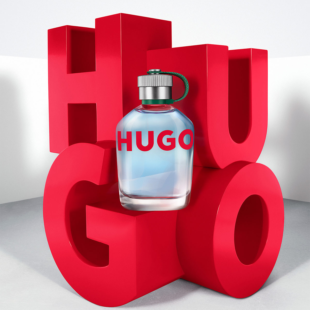 PERFUME HUGO BOSS HUGO MAN EAU DE TOILETTE HOMBRE 125ML - 4