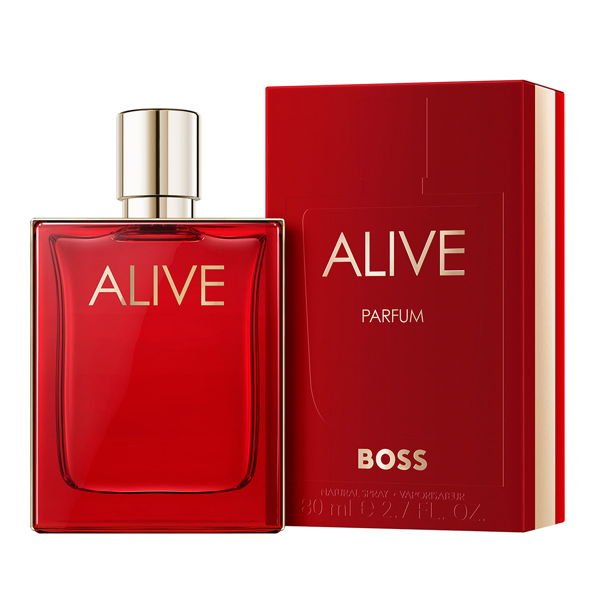 PERFUME HUGO BOSS ALIVE MUJER PARFUM 80ML - 2