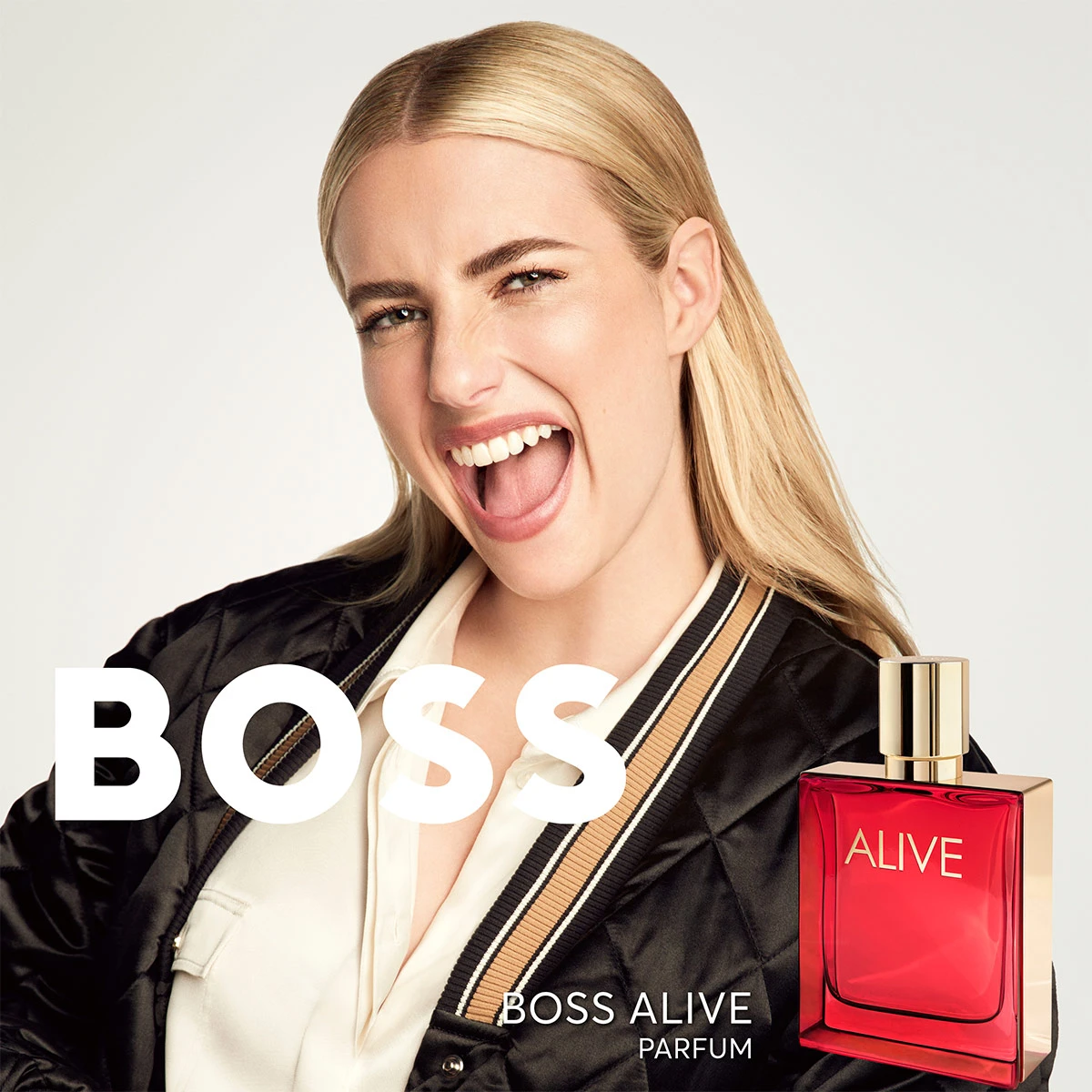 PERFUME HUGO BOSS ALIVE MUJER PARFUM 80ML - 5