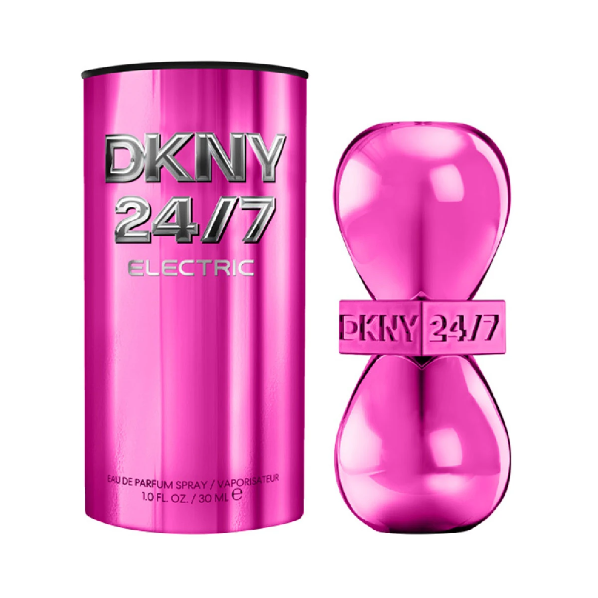 PERFUME DKNY 24/7 ELECTRIC MUJER EDP 100ML - 1