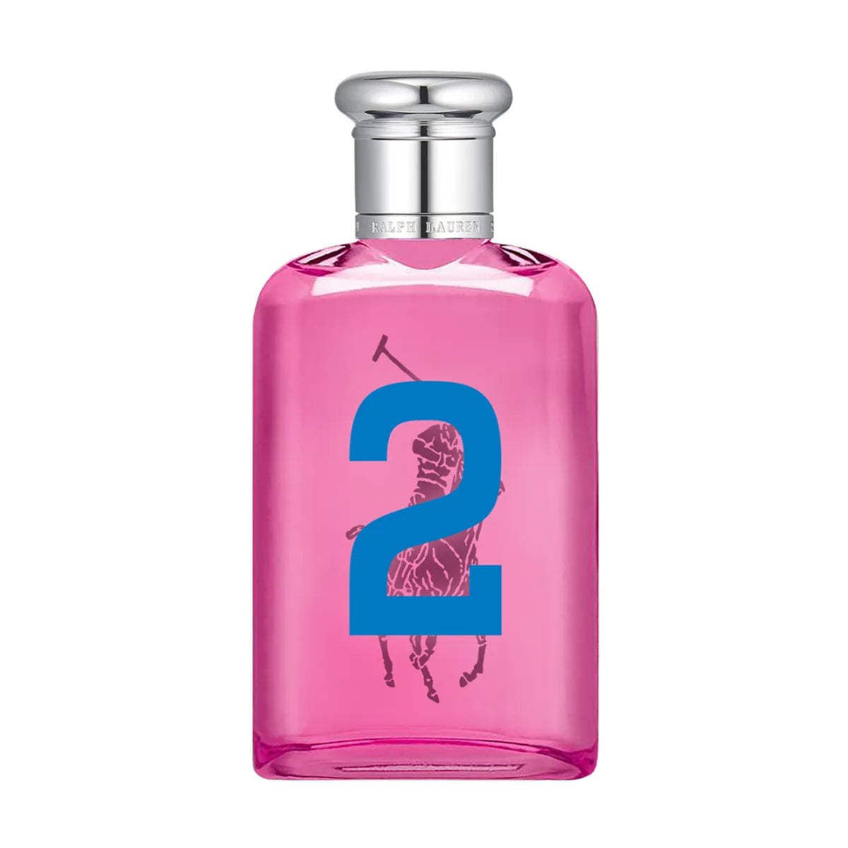PERFUME RALPH LAUREN BIG PONY PINK MUJER EDT 100ML - 3