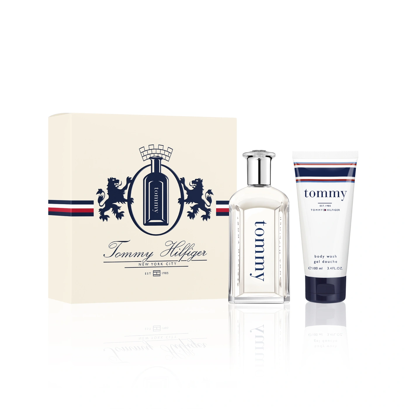 SET PERFUME TOMMY HILFIGER TOMMY HOLIDAY HOMBRE EDT 100ML+100ML - 1