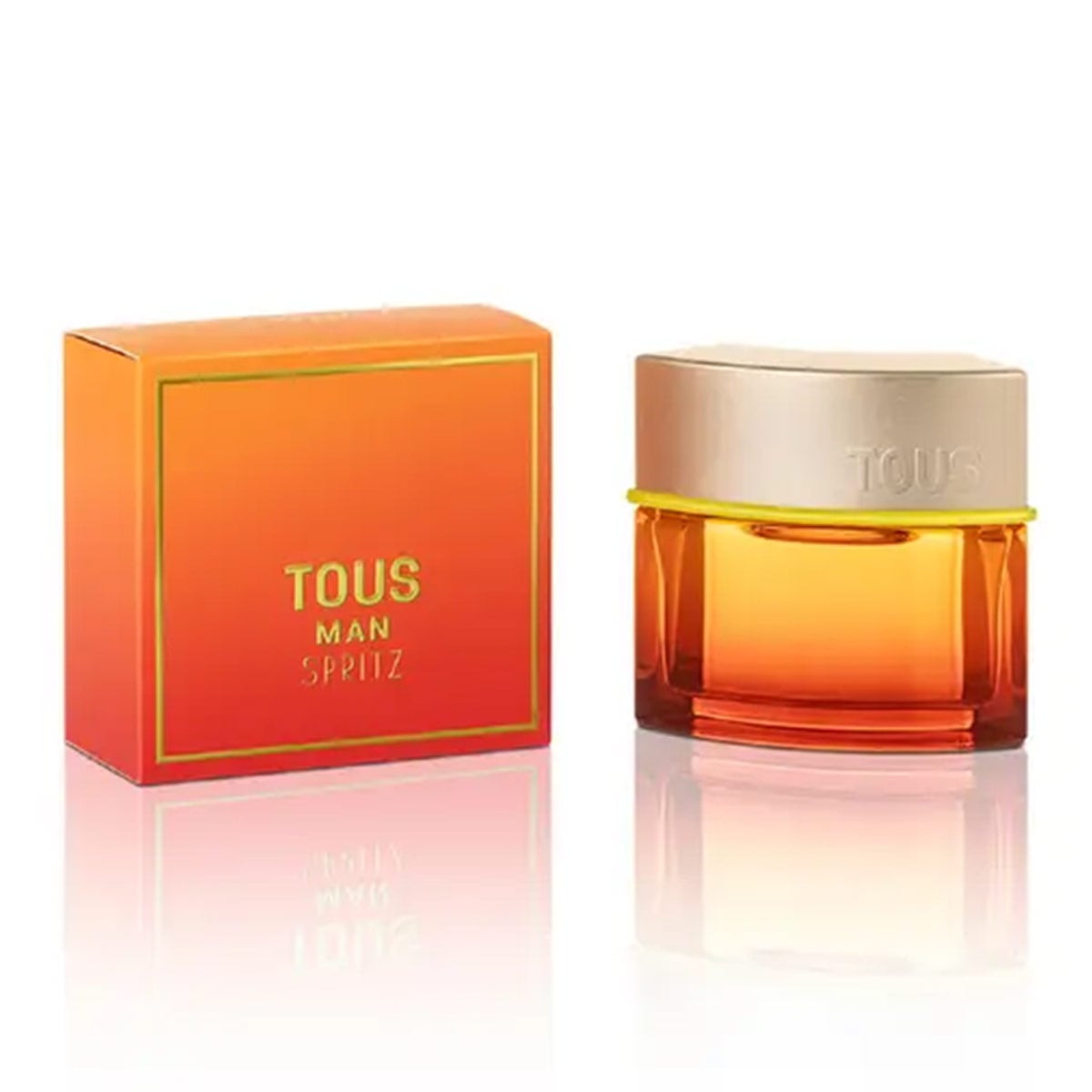 PERFUME TOUS SPRITZ HOMBRE EDT 50ML - 1