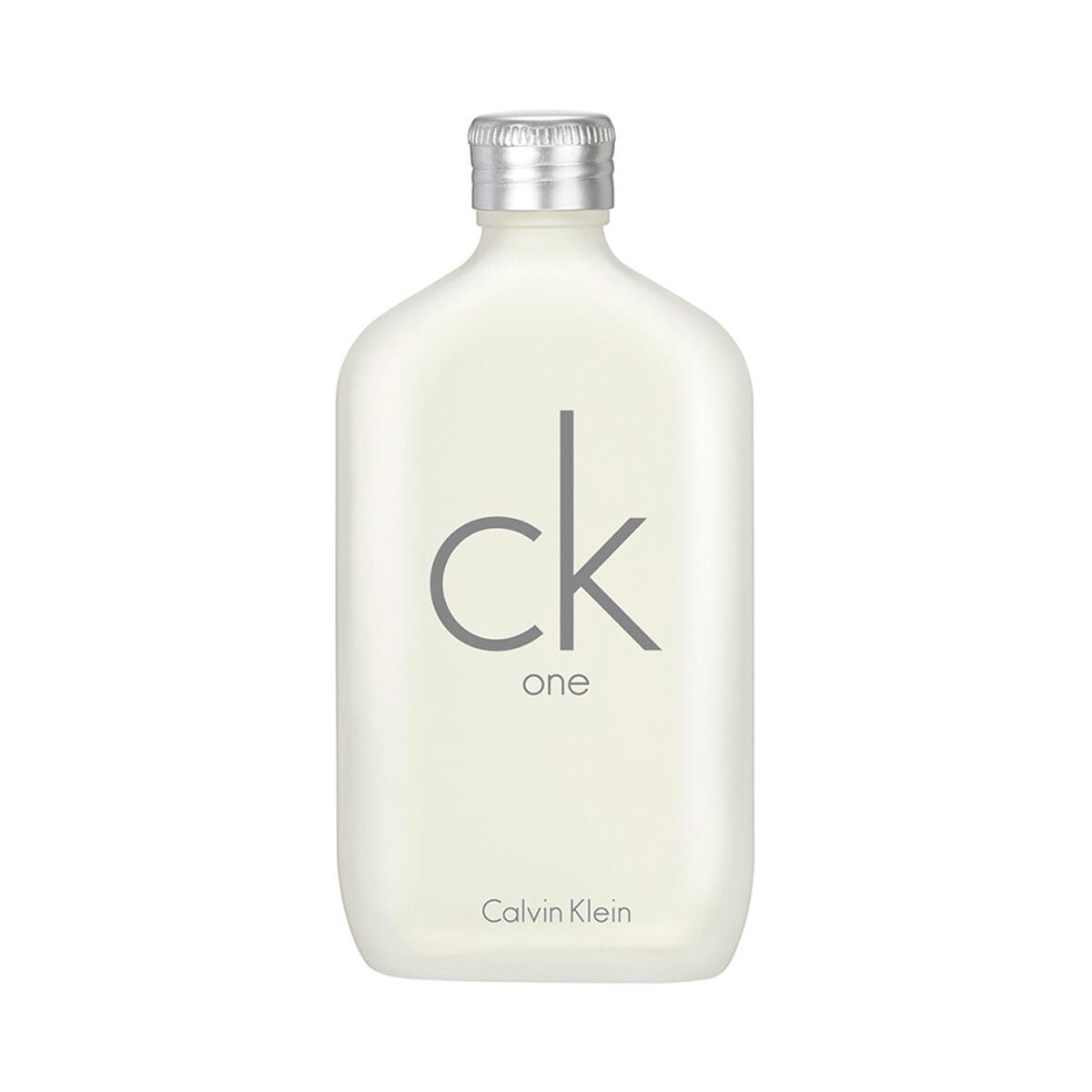 PERFUME CALVIN KLEIN CK ONE UNISEX EAU DE TOILETTE 50ML - 1