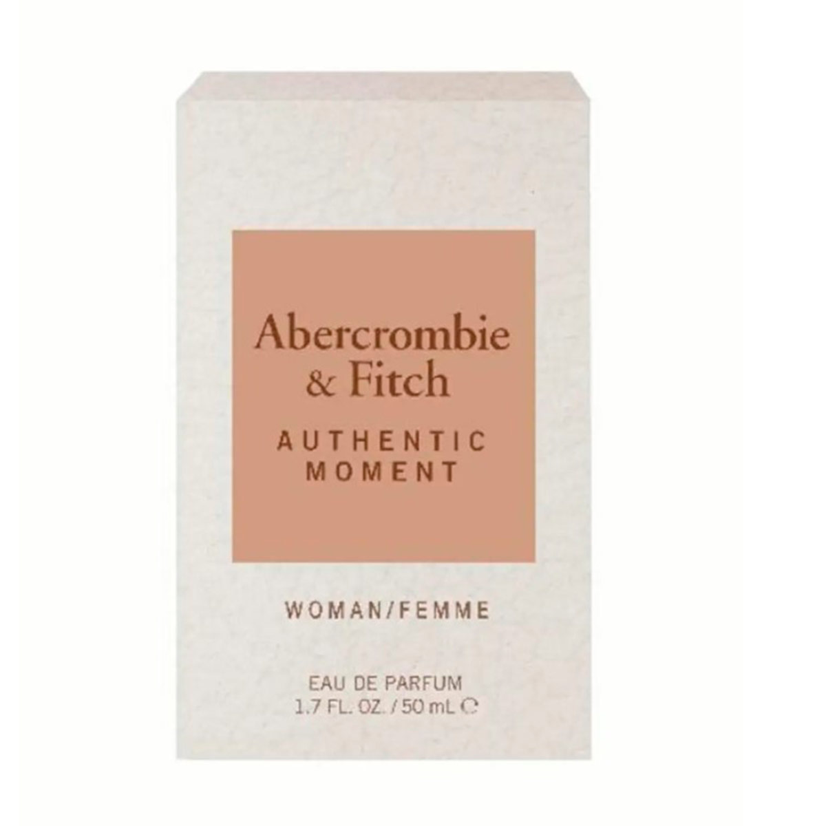 PERFUME ABERCROMBIE & FITCH AUTHENTINC MOMENT MUJER EDP 50ML - 2