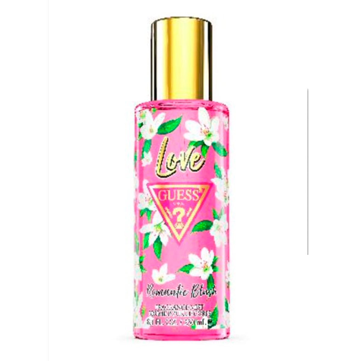 FRAGANCIA GUESS LOVE ROMANTIC BLUSH MUJER MIST 250ML - 1