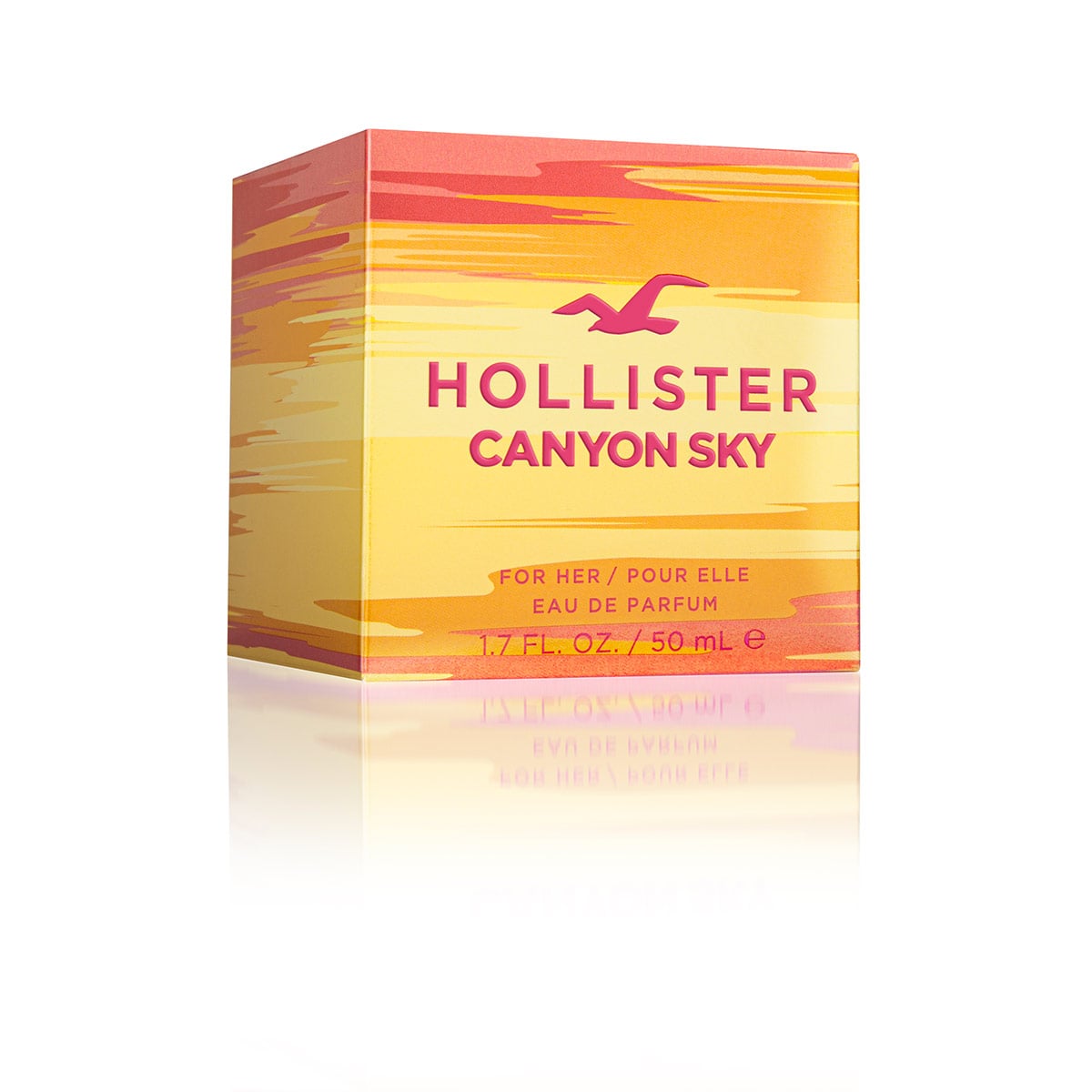 PERFUME HOLLISTER CANYON SKY MUJER EDP 50ML - 3