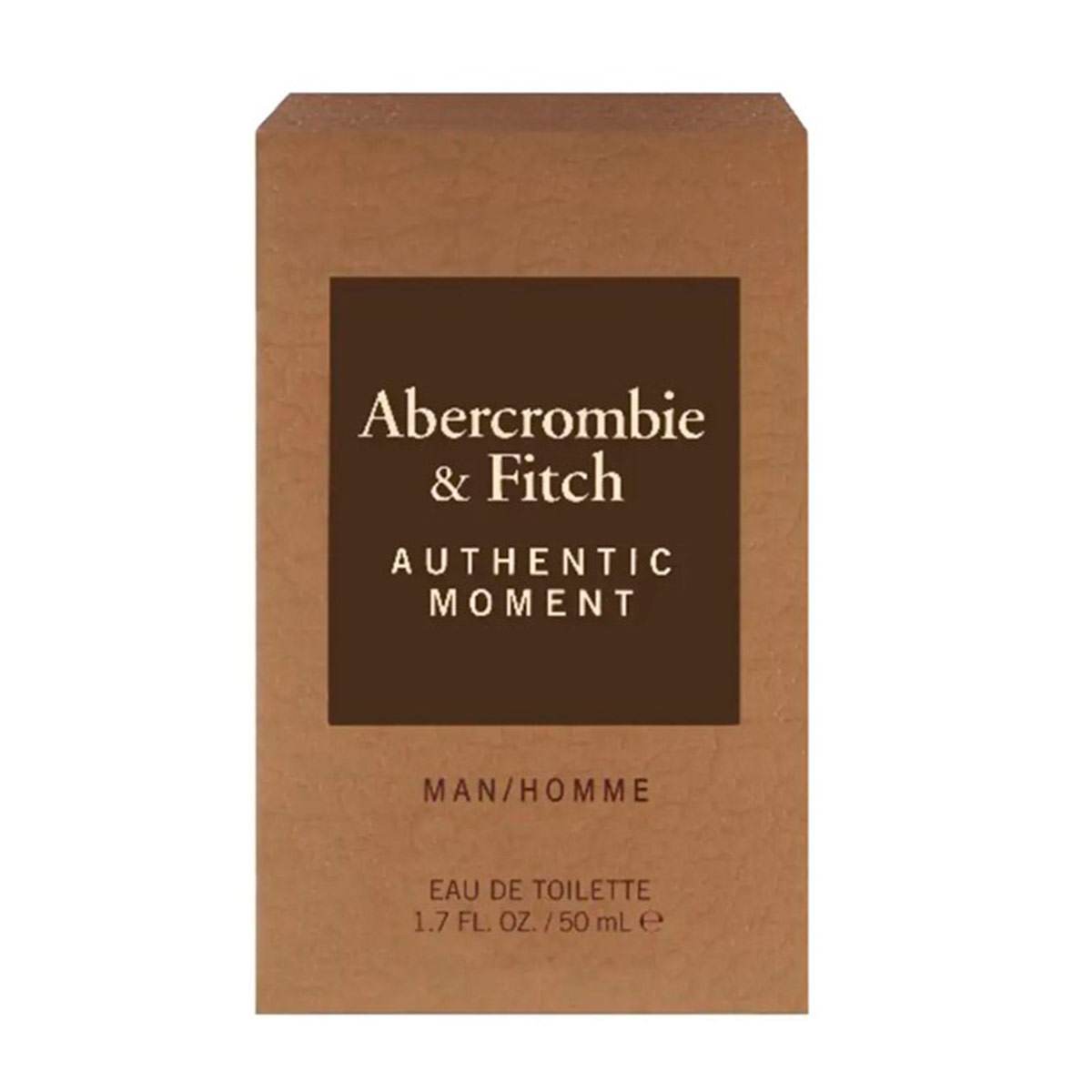 PERFUME ABERCROMBIE & FITCH AUTHENTINC MOMENT HOMBRE EDT 50ML - 2