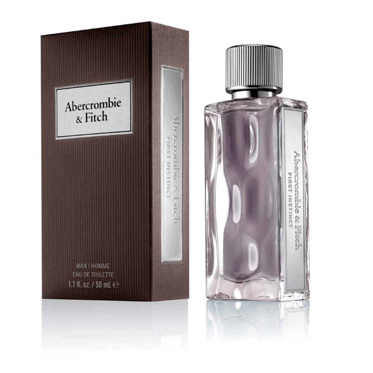 PERFUME ABERCROMBIE & FITCH FIRST INSTINCT HOMBRE EDT 50ML - 1