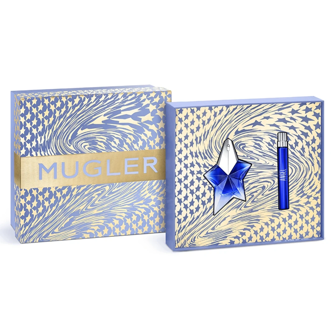 ESTUCHE ANGEL STELLAR MUJER EAU DE PARFUM 25 ML + 10 ML - 1